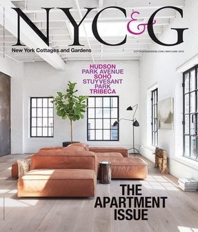 NYC&G (New York Cottages & Gardens) Magazine