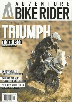 Adventure Bike Rider Magazine