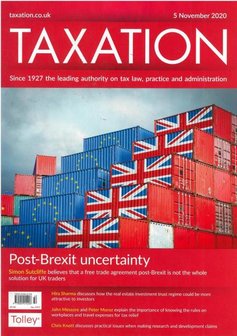 Taxation Magazine