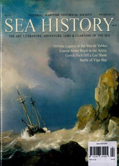 Sea History Magazine