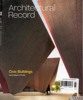 Architectural Record Magazine