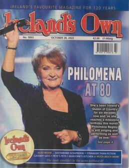 Ireland&#039;s Own Magazine