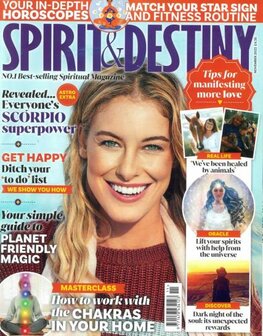 Spirit &amp; Destiny Magazine