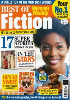 Woman&#039;s Weekly Fiction Magazine