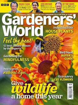 BBC Gardeners' World Magazine