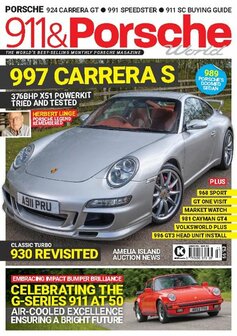911 &amp; Porsche World Magazine