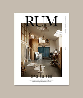 Rum International Edition Magazine (English Edition)