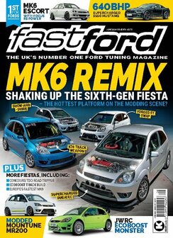 Fast Ford Magazine