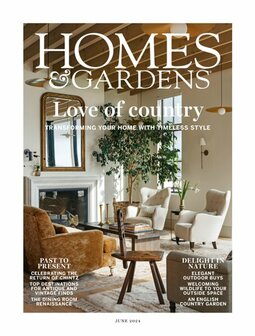 Homes &amp; Gardens Magazine