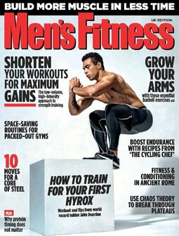 Men&#039;s Fitness (UK) Magazine