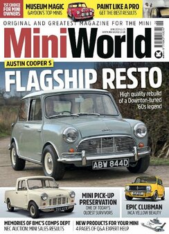 MiniWorld Magazine