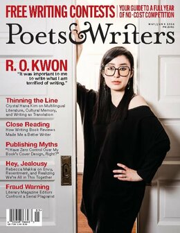Poets &amp; Writers Magazine