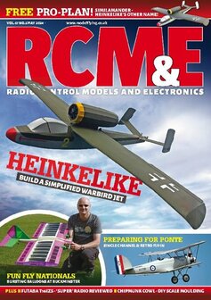 RCM&amp;E Magazine