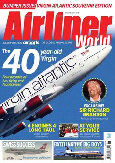 Airliner World Magazine