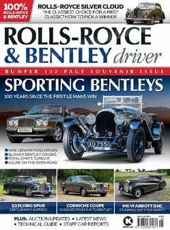 Rolls-Royce &amp; Bentley Driver Magazine