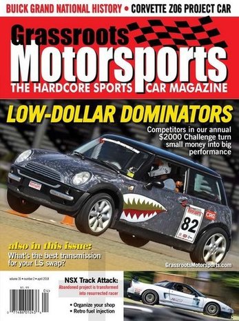 Grassroots Motorsports Magazine
