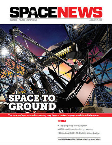 Space News Magazine
