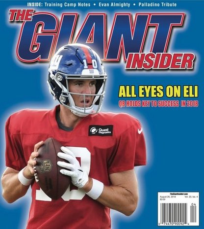 The Giant Insider Magazine