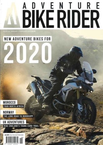 Adventure Bike Rider Magazine