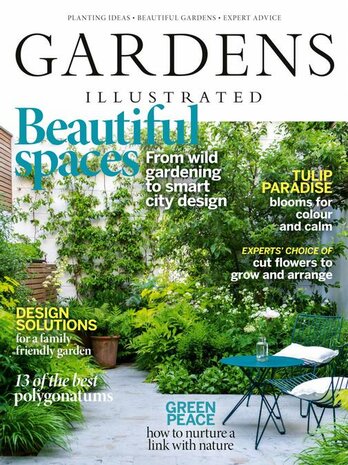 Gardens Illustrated Magazine