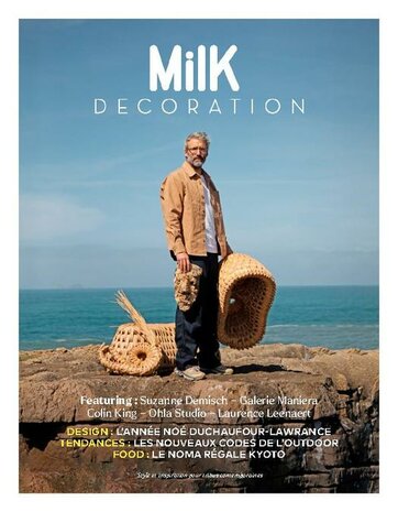 Milk Decoration Magazine (English Edition)