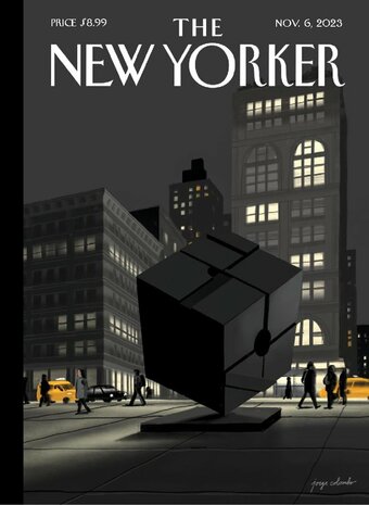 The New Yorker Magazine Suscripción - Revistas en Ingles