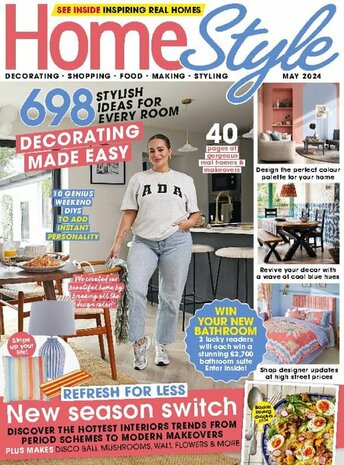 Homestyle UK Magazine