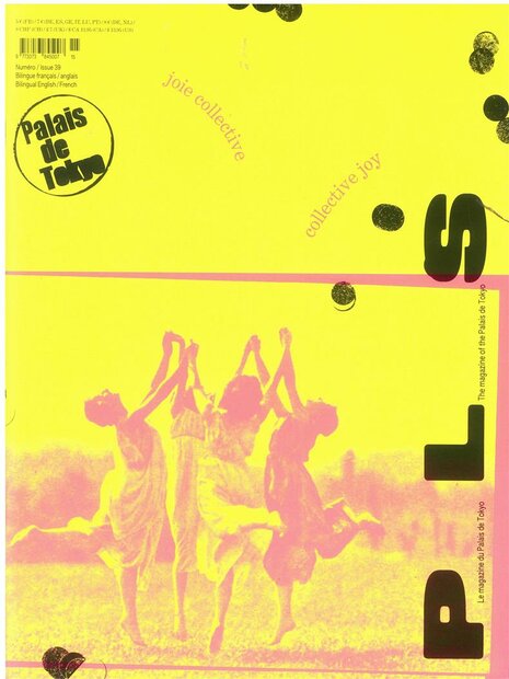 Palais Magazine (English Edition)