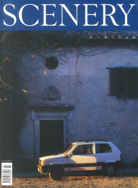 Scenery Magazine