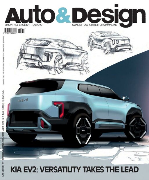 Auto &amp; Design Magazine (English Edition)