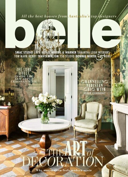 Belle Magazine