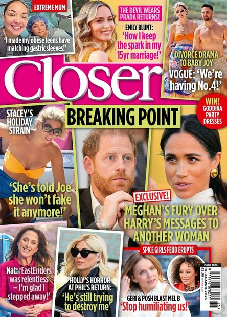 Closer Magazine