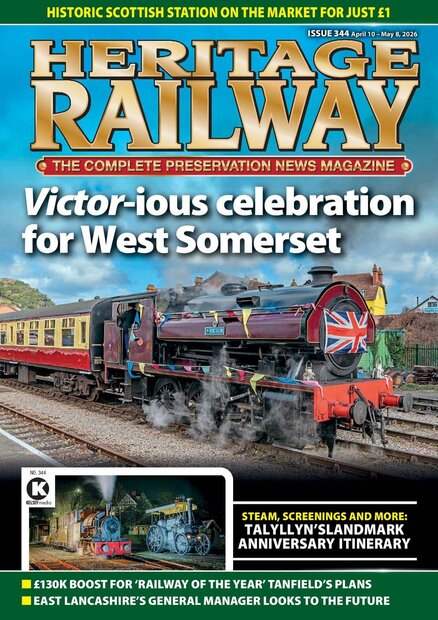 Heritage Railway Magazine