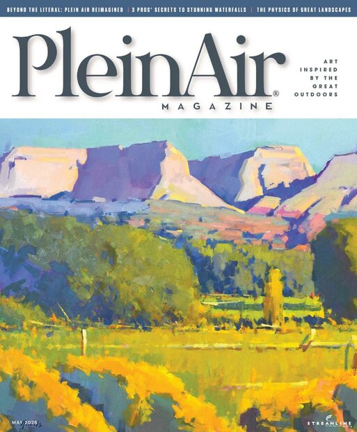 PleinAir Magazine