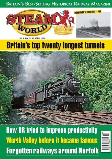 Steam World Magazine