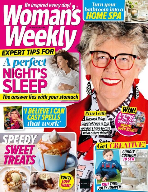 Woman's Weekly Magazine