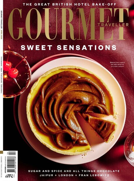 Gourmet Traveller Magazine