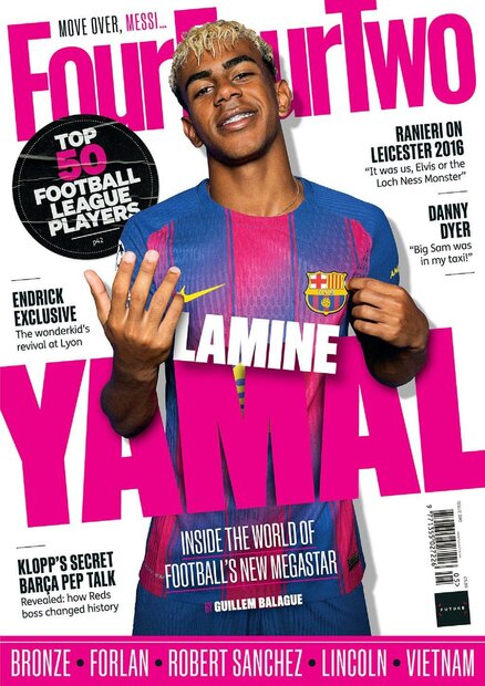 Four Four Two Magazine