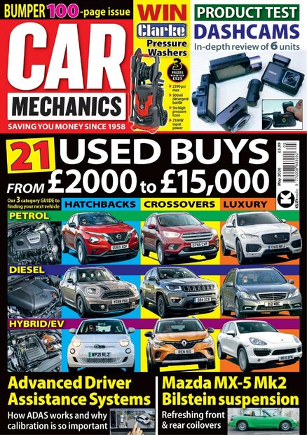 Car Mechanics Magazine