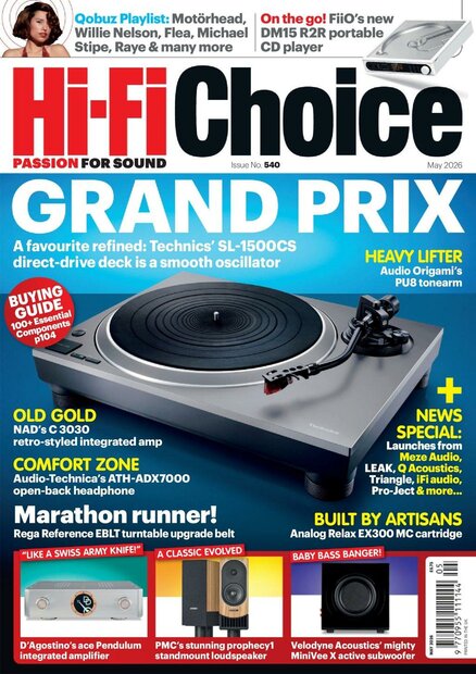 Hi-fi Choice Magazine