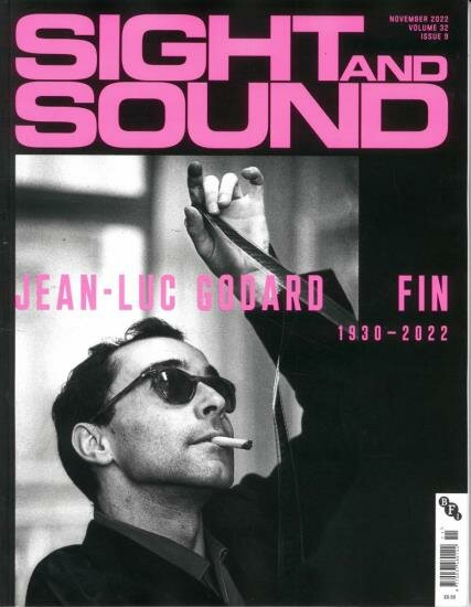 Sight &amp; Sound Magazine