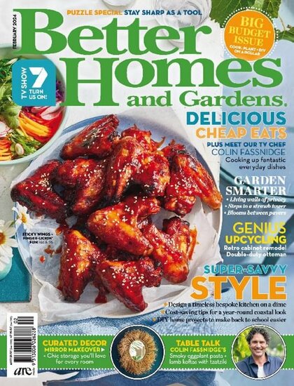 Better Homes &amp; Gardens (AUS) Magazine