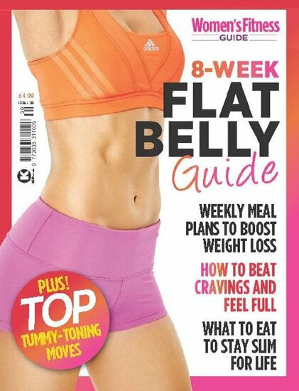 Women&#039;s Fitness Guide Magazine
