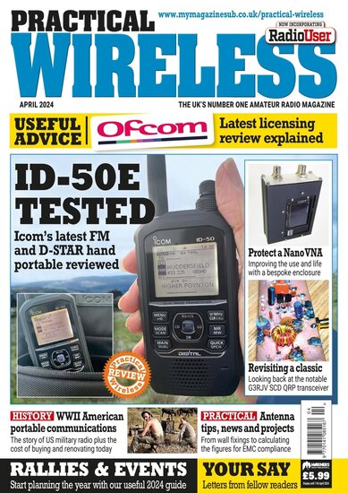 Practical Wireless Magazine