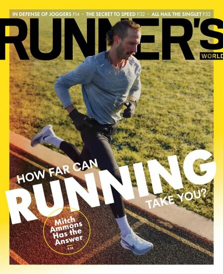 Runner&#039;s World (USA) Magazine