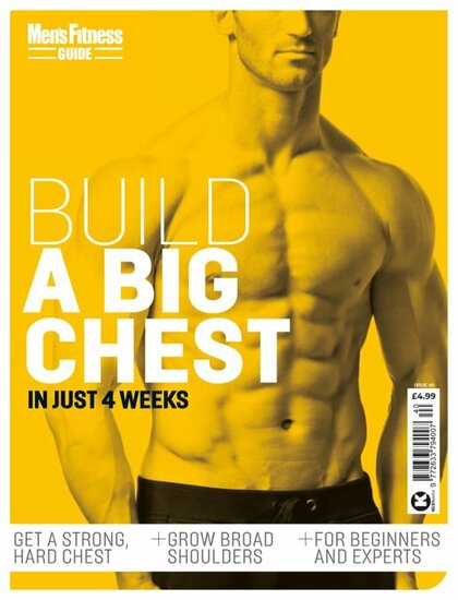 Men&#039;s Fitness Guide Magazine