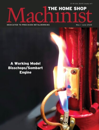The Home Shop Machinist Magazine