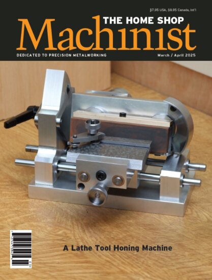 The Home Shop Machinist Magazine