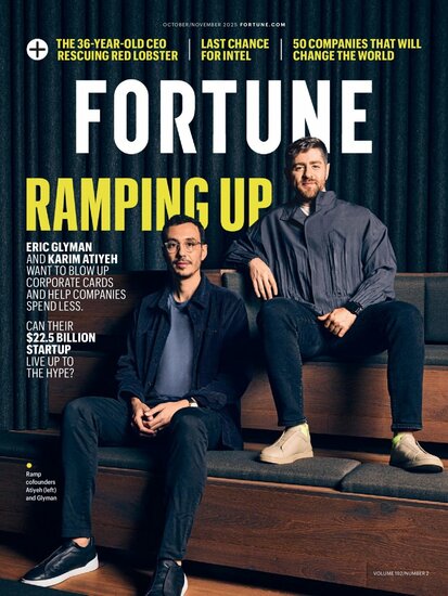 Fortune (European Edition) Magazine