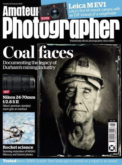 Amateur Photographer Magazine